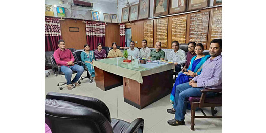 'वर्तिका' में सहेजा गया आरडीएस कॉलेज का स्वर्णिम इतिहास, 19 जुलाई को होगा विमोचन